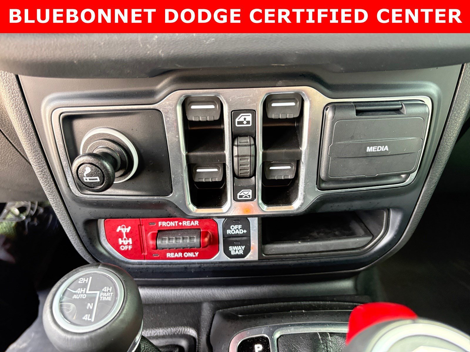 Used 2024 Black Clearcoat Jeep Rubicon X image 19