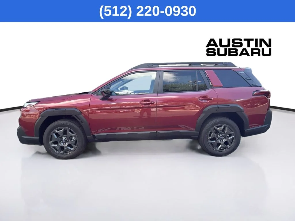 New 2026 Red Subaru Premium image 5