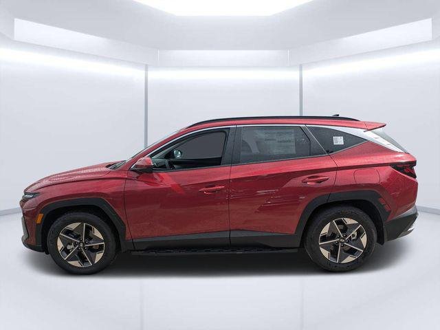 New 2026 Red Hyundai SEL FWD image 6