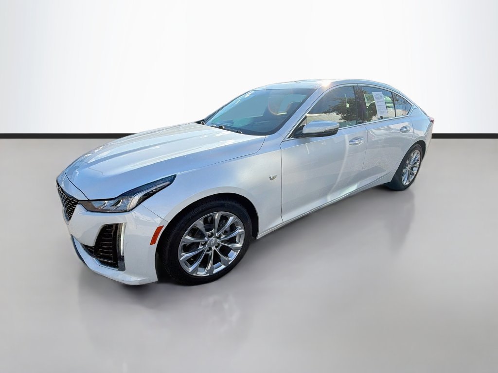 2020 Cadillac CT5 Premium Luxury