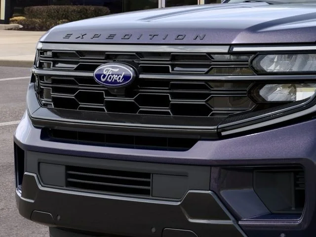 New 2027 Blue Ember Metallic Ford Platinum image 17