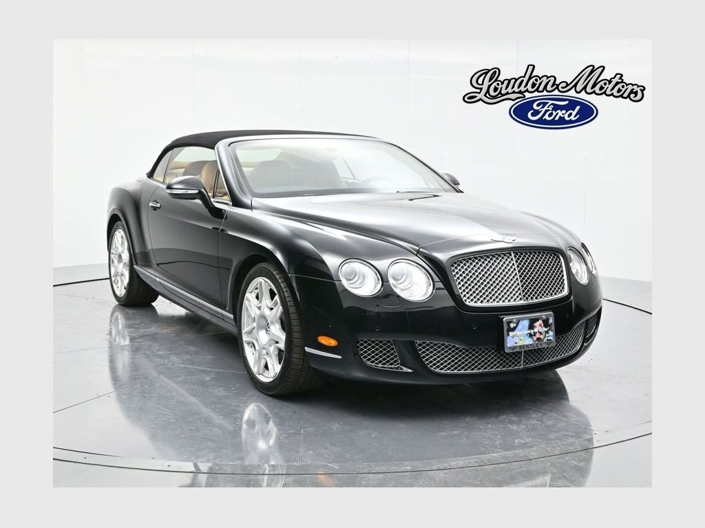 2011 Bentley Continental GTC Base - Photo 1