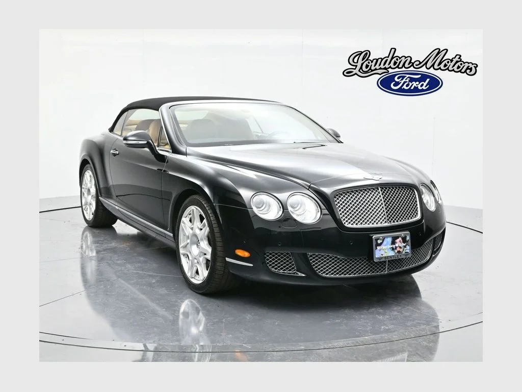 2011 Bentley Continental GTC