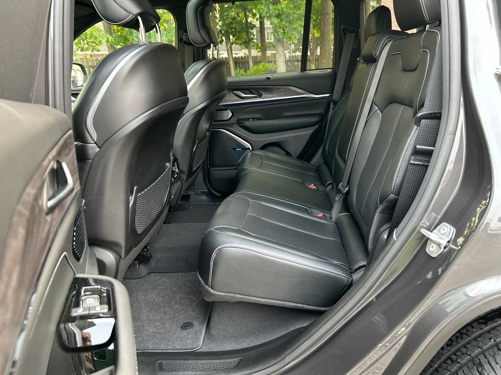 Used 2022 Gray Jeep Overland image 25