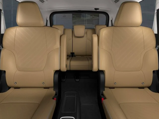 New 2027 BLACK OBSIDIAN INFINITI Luxe 2WD image 8