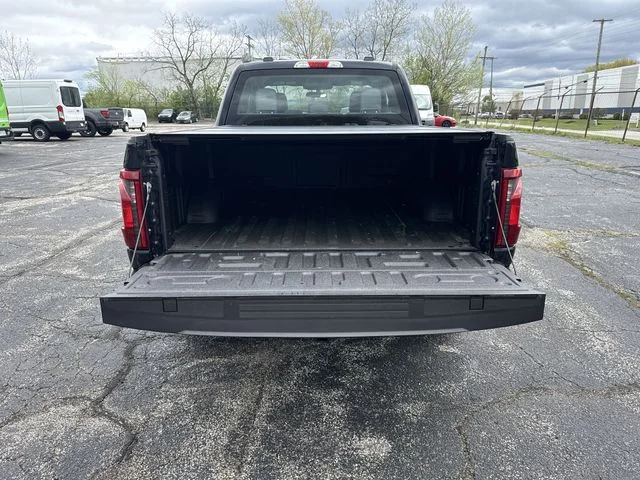 Certified Used 2024 Antimatter Blue Metallic Ford XL image 22