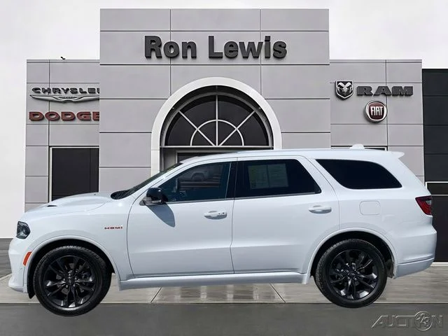 2022 Dodge Durango R/T AWD's photo