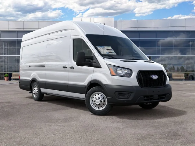 2027 Ford Transit-350 Base