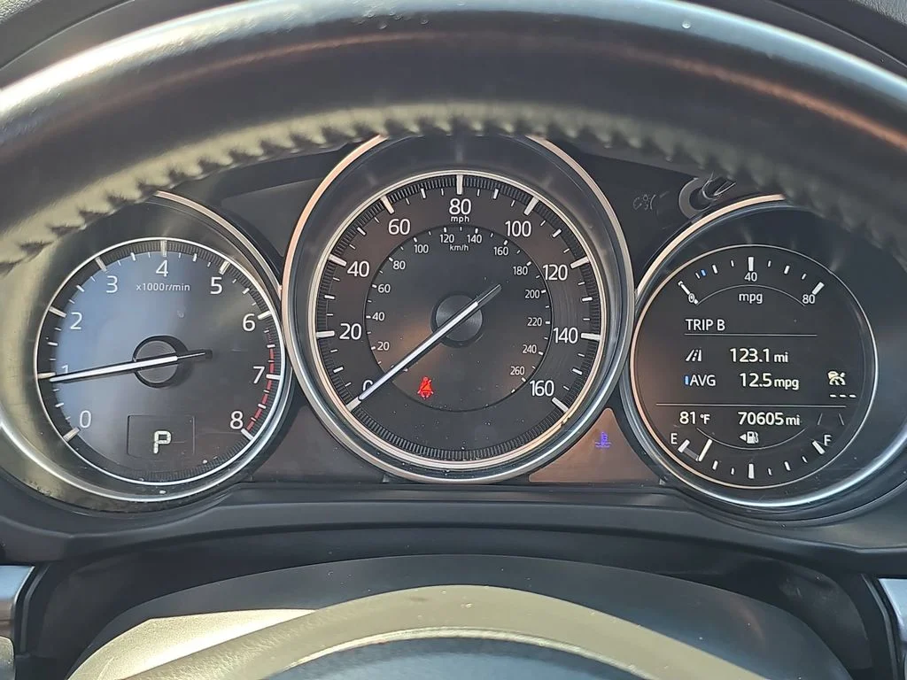 2023 Mazda CX-5 S Preferred package - Photo 12