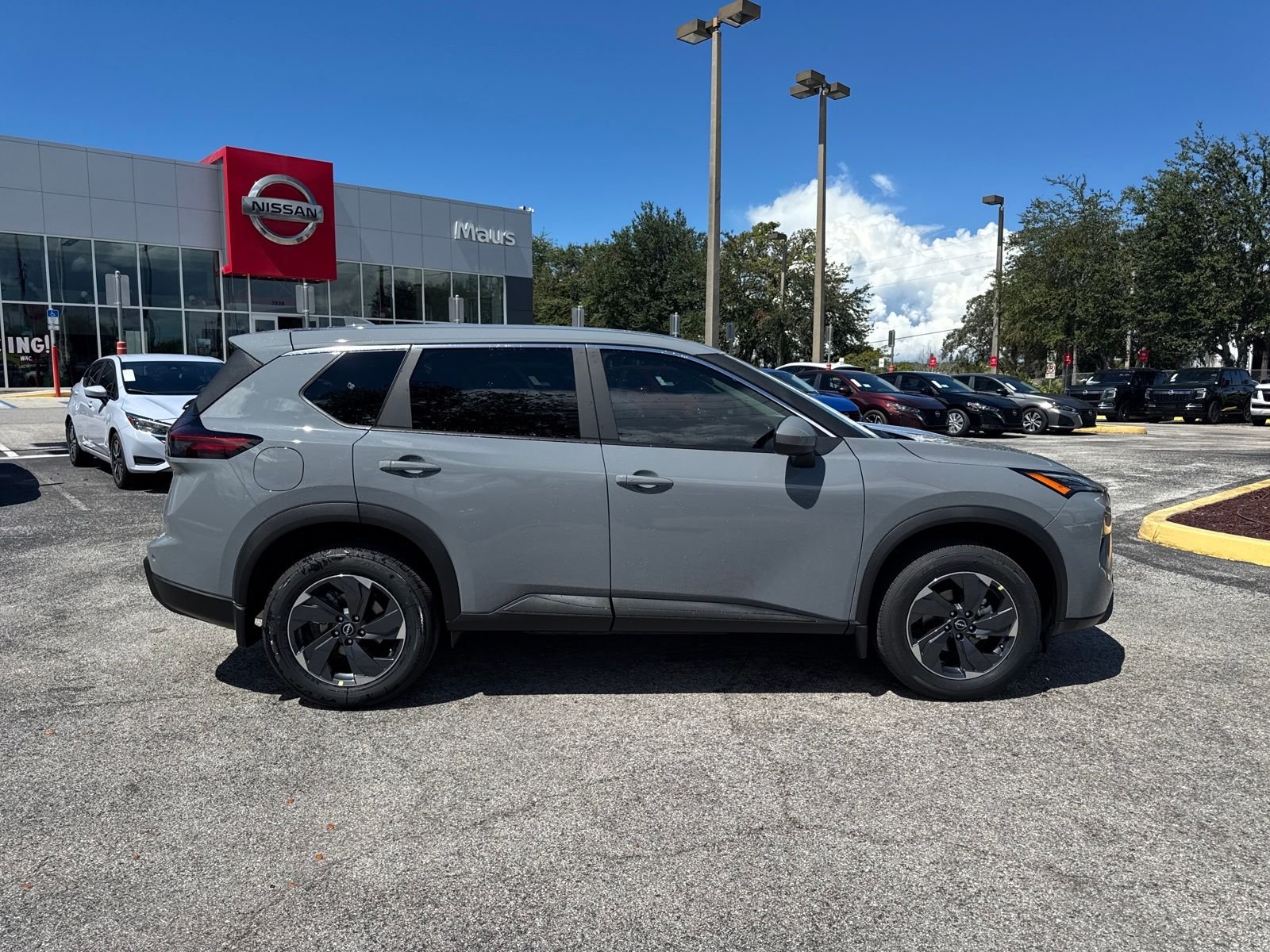 New 2026 Nissan Rogue SV 4D Sport Utility