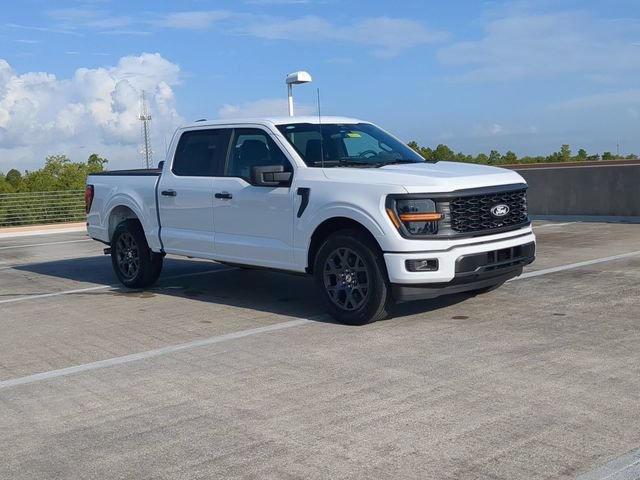 New 2026 Oxford White Ford STX® image 100