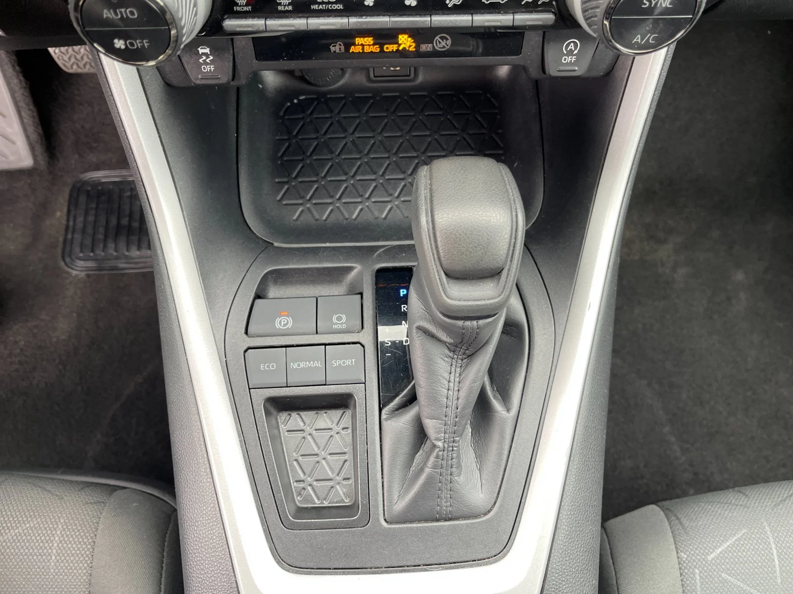 Used 2024 Black Toyota XLE image 24