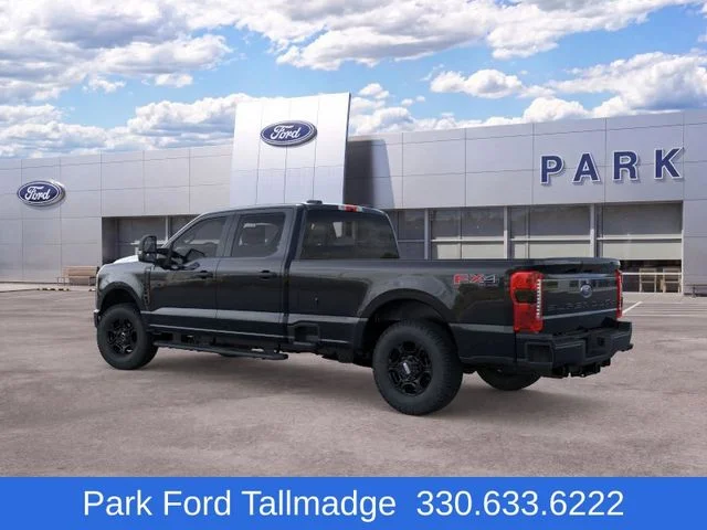 New 2026 Agate Black Metallic Ford XL image 4