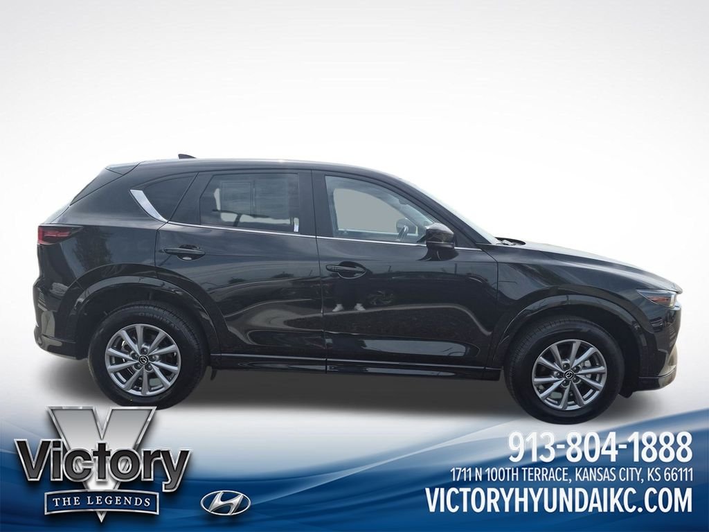 Used 2025 Black Mazda 2.5 S Preferred Package image 6