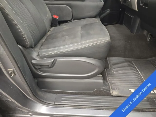 Used 2019 Gun Metallic Nissan SV image 10