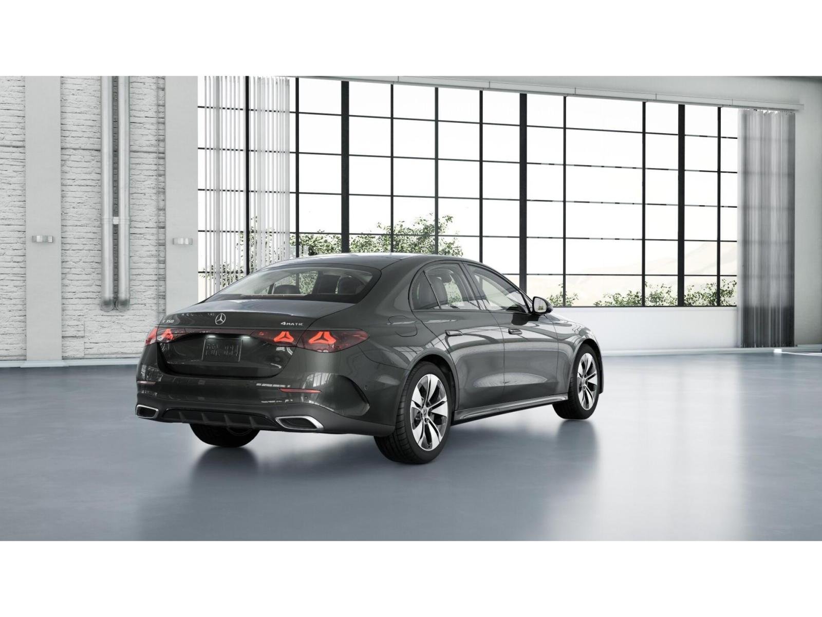 New 2027 Graphite Grey Metallic Mercedes-Benz E 350 image 21