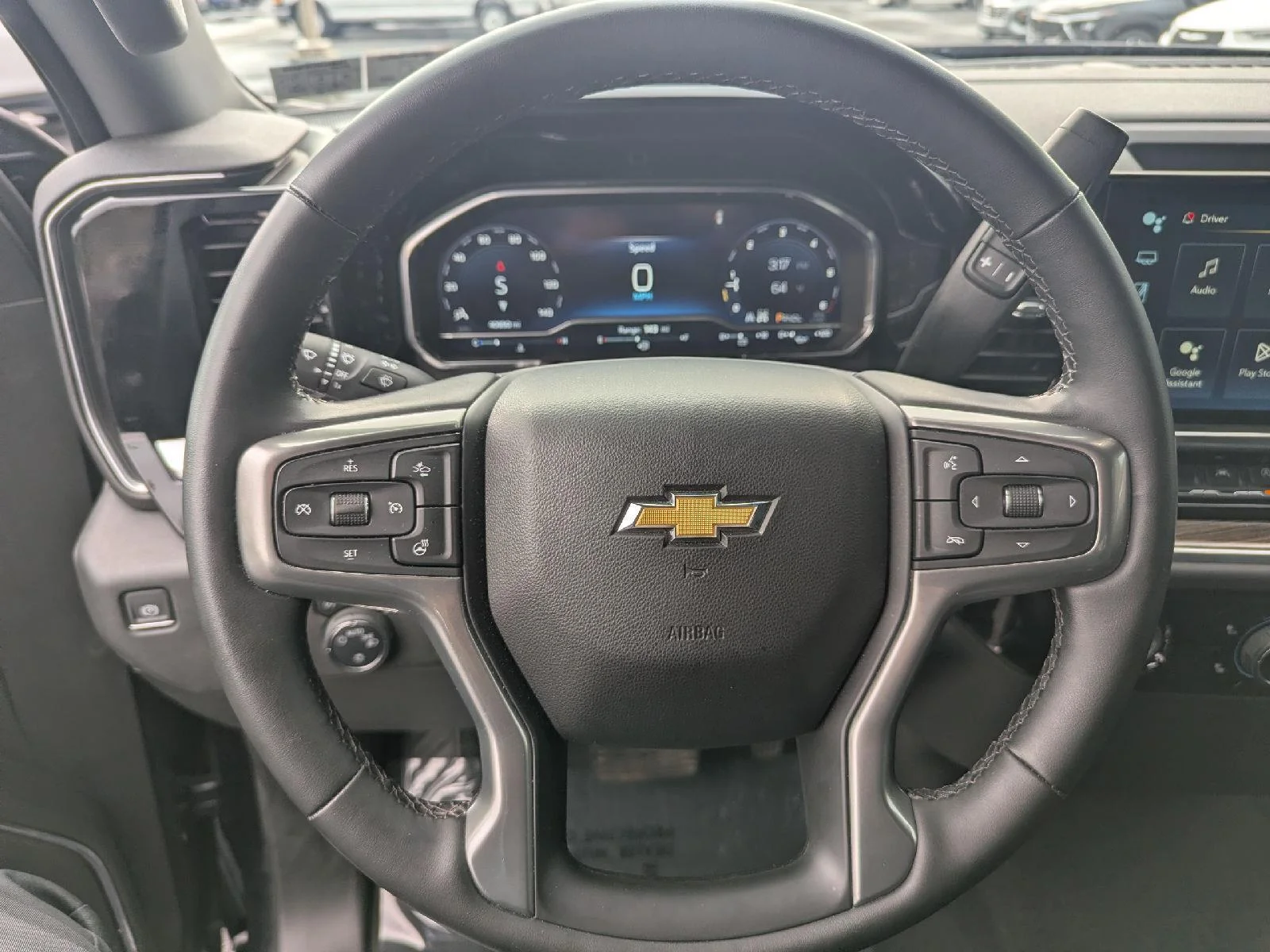 Used 2023 Dark Ash Metallic Chevrolet LT (2FL) image 19