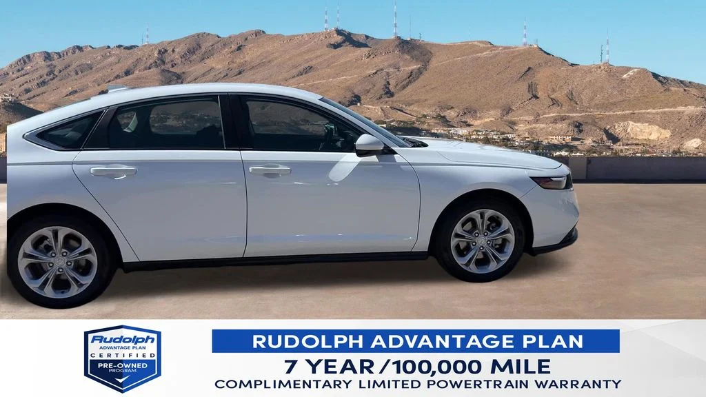 2024 Honda Accord LX - Photo 6