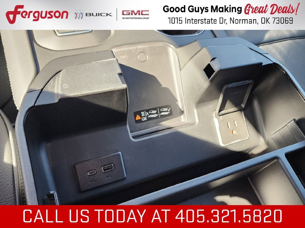 2026 GMC Sierra 2500HD Denali - Photo 36