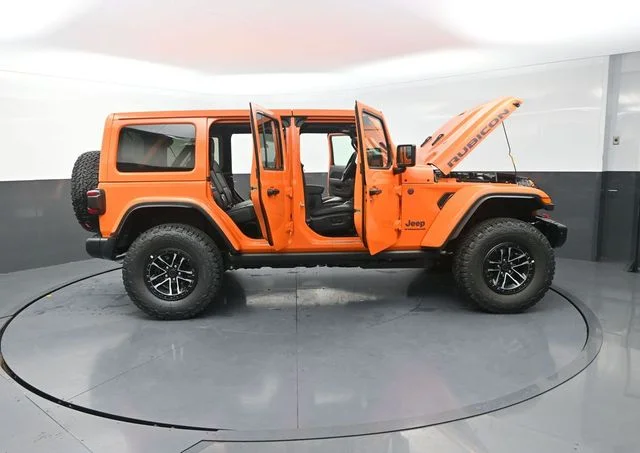 New 2026 Joose Exterior Paint Jeep Rubicon X image 38