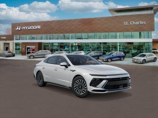New 2026 White Hyundai Limited image 19