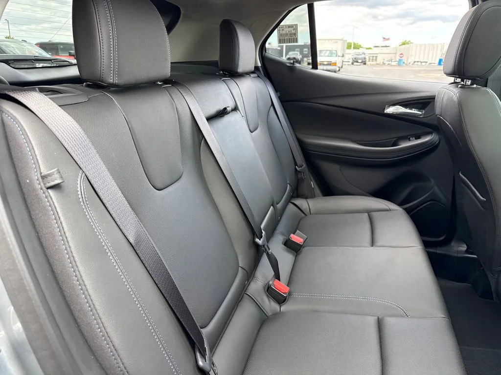 New 2026 Moonstone Gray Metallic Buick Sport Touring image 35