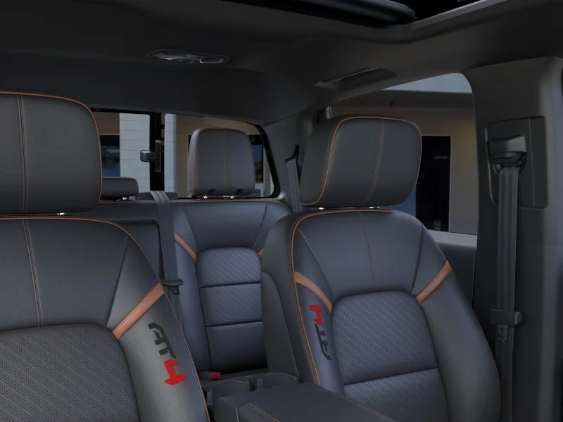 New 2026 Summit White GMC 4WD AT4 image 24