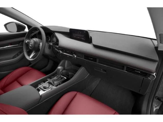 New 2026 Polymetal Gray Metallic Mazda 2.5 S Carbon Edition AWD image 22