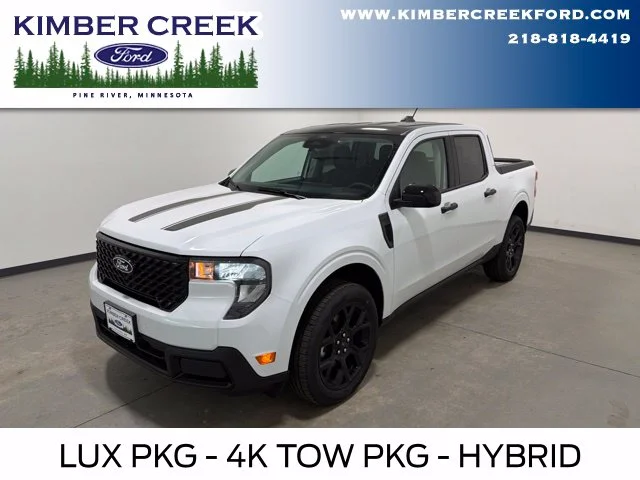 2026 Ford Maverick