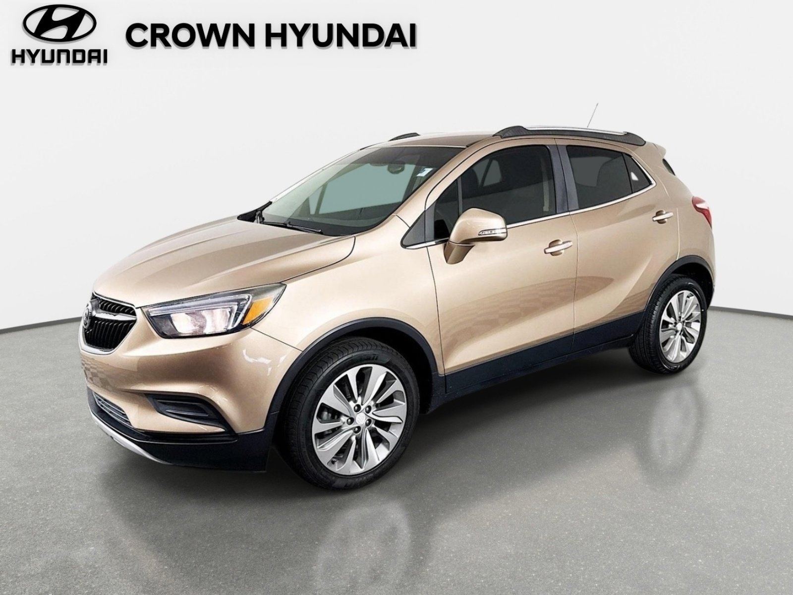 2018 Buick Encore Preferred's photo