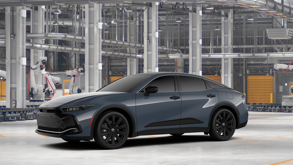 New 2026 Storm Cloud  Toyota Nightshade image 2