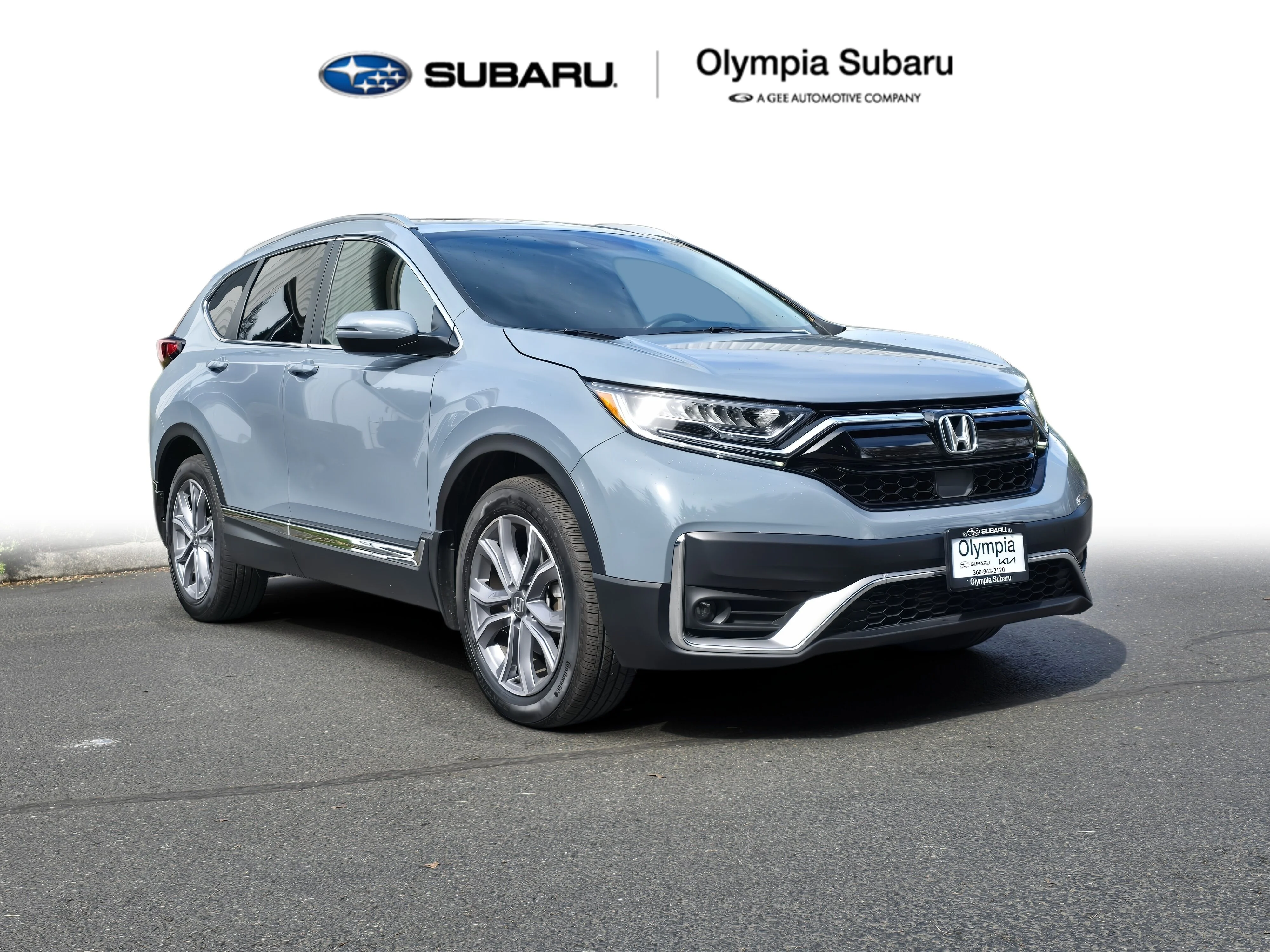 2020 Honda CR-V Touring AWD's photo