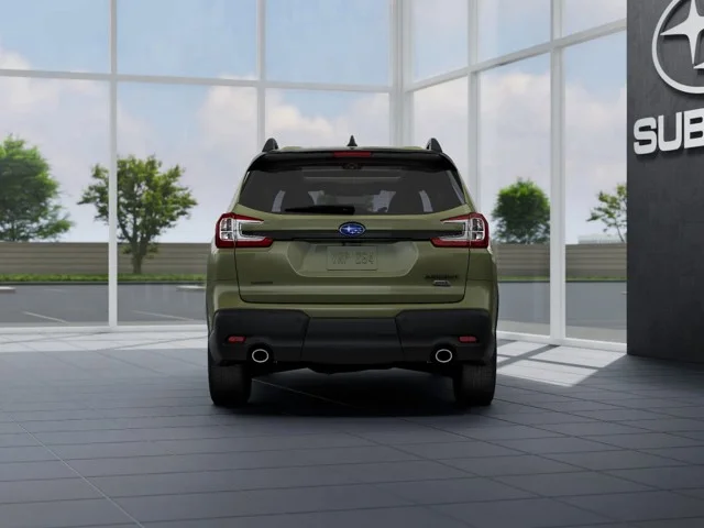 New 2027 AUTUMN GREEN METALLIC Subaru Onyx Edition Touring image 8