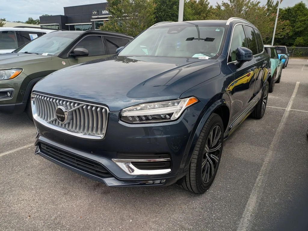 2023 Volvo XC90