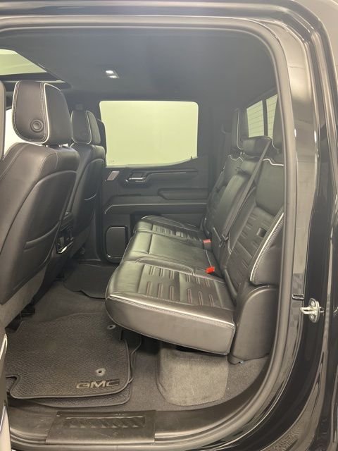 Used 2024 Black GMC AT4X image 16