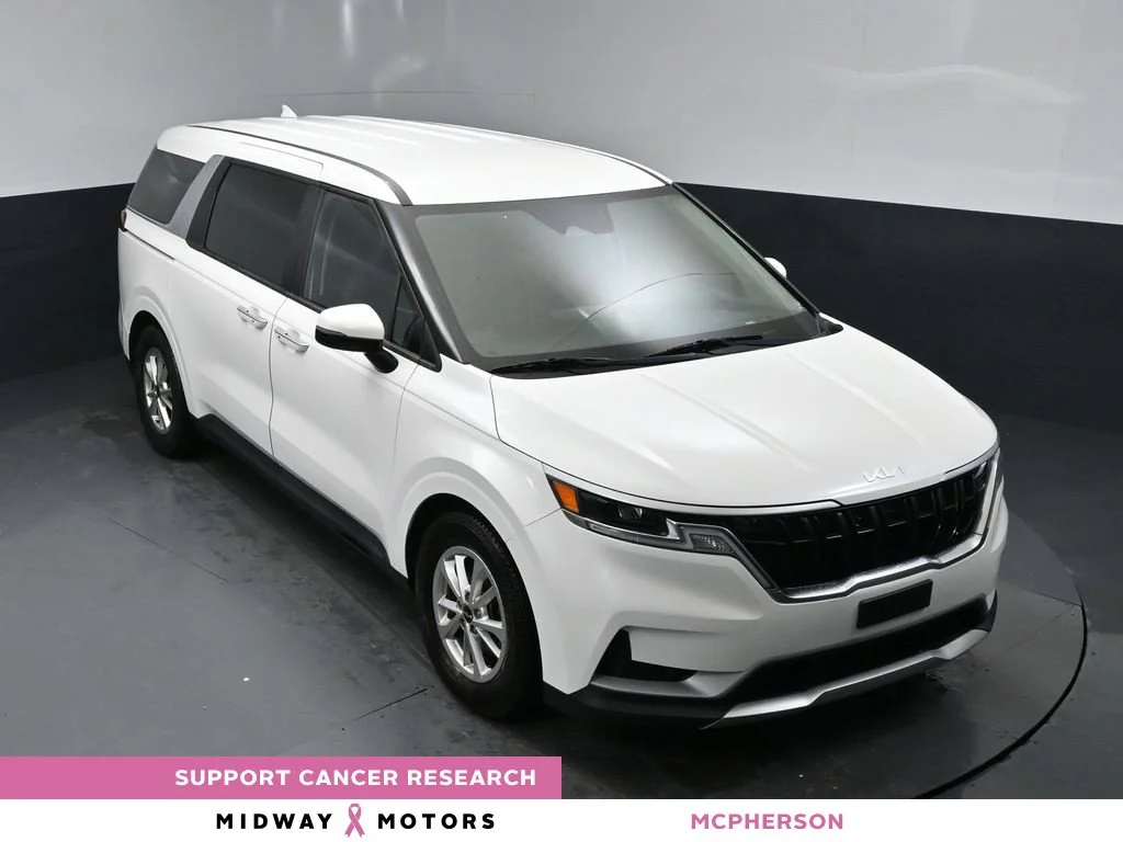2022 Kia Carnival