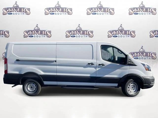New 2026 White Ford Base image 2