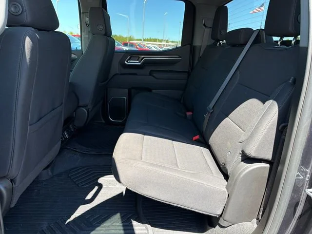 Used 2024 Dark Ash Metallic Chevrolet RST image 29