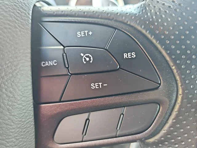 Used 2021 Blue Dodge R/T Scat Pack image 18