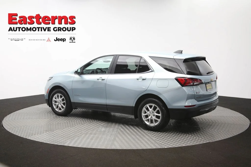 Used 2022 Blue Chevrolet LT image 62