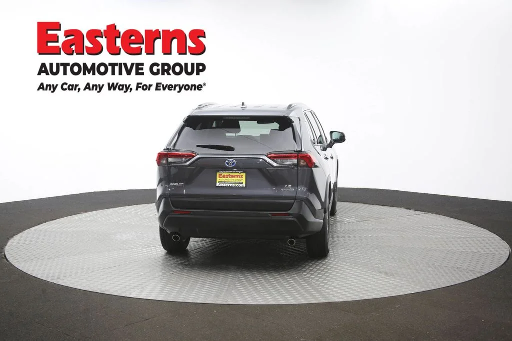 Used 2023 Gray Toyota LE image 38