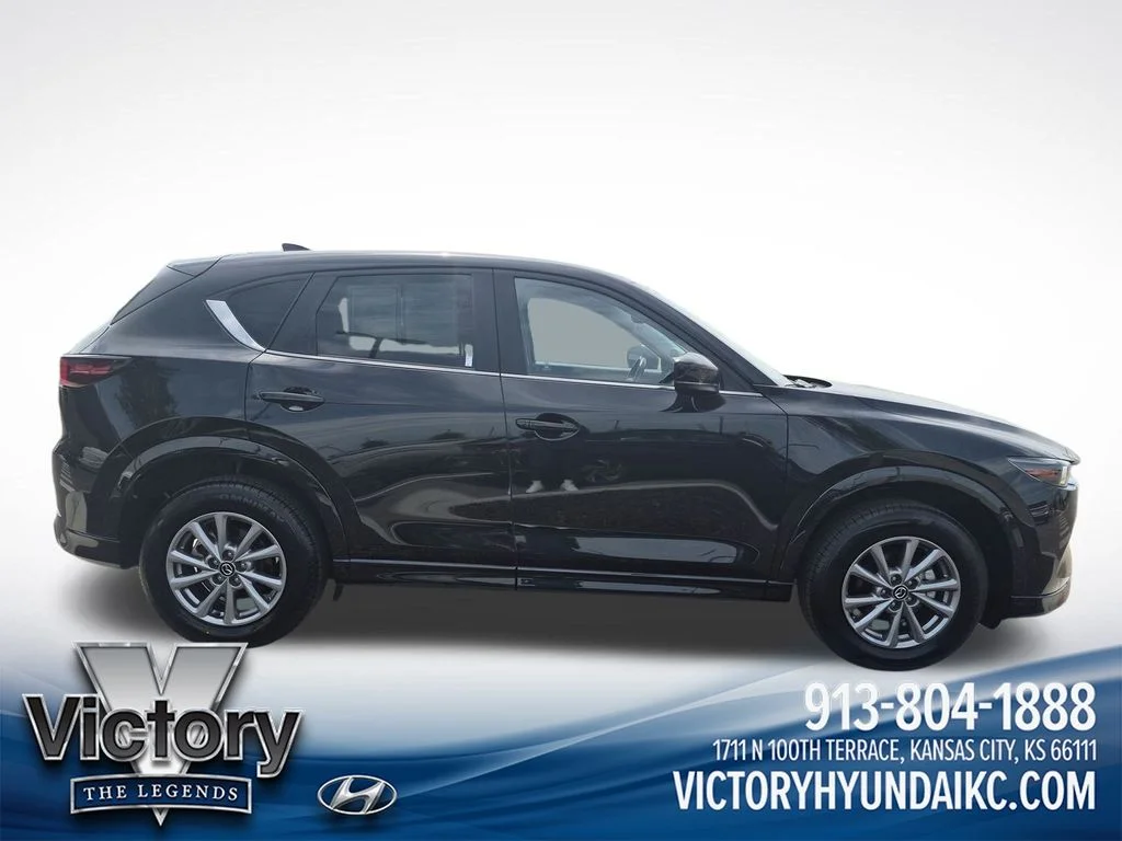 Used 2025 Black Mazda 2.5 S Preferred Package image 6