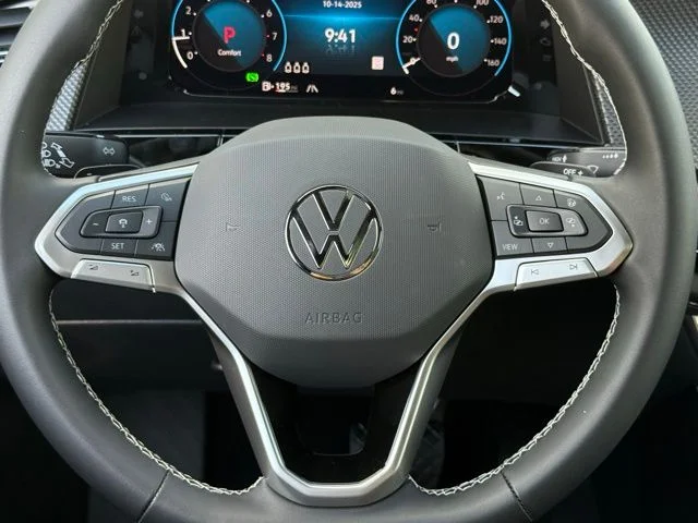 New 2026 Silver Volkswagen 2.0T SEL image 16