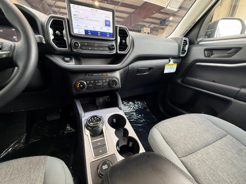 Used 2024 White Ford Big Bend image 15