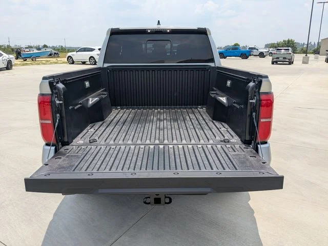 Used 2024 Silver Toyota SR5 image 12