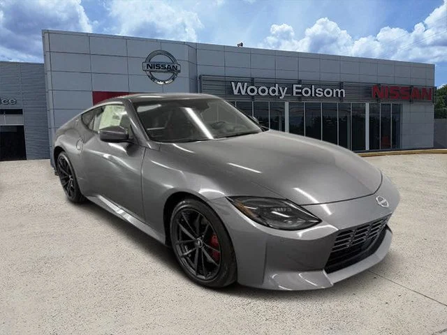 New 2026 Gray Nissan Performance image 1