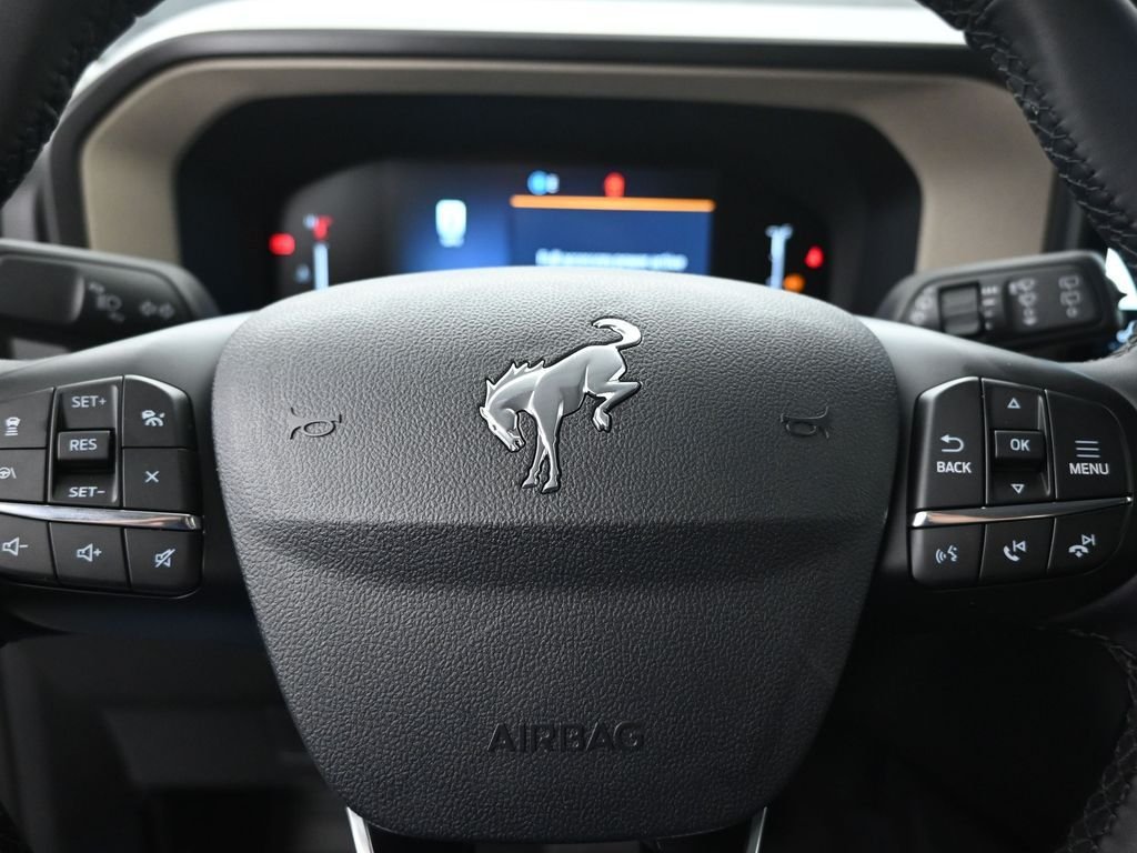 New 2026 Carbonized Gray Metallic Ford Big Bend image 11