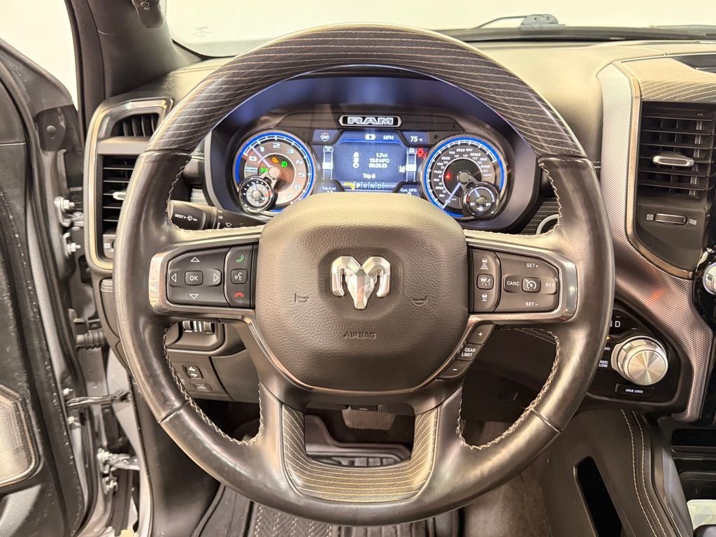 Used 2020 Silver Ram Limited image 19