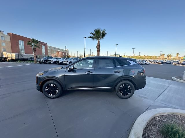 Certified Used 2026 Gray Kia LX image 4