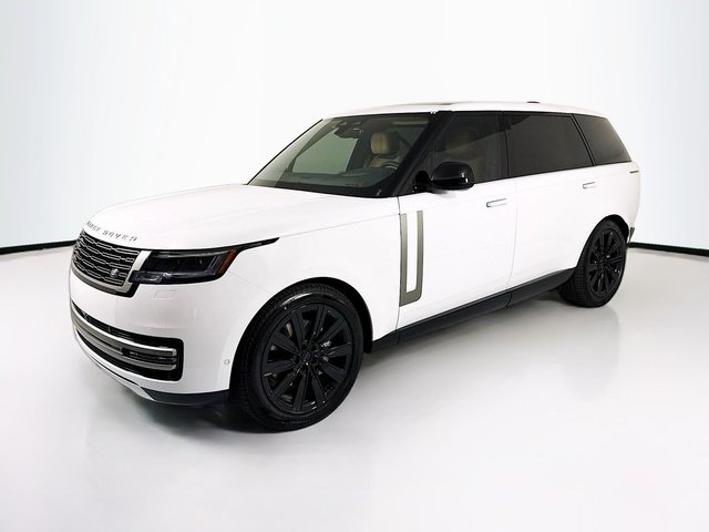2026|Land Rover|Range Rover|SE|LWB|4D Sport Utility
